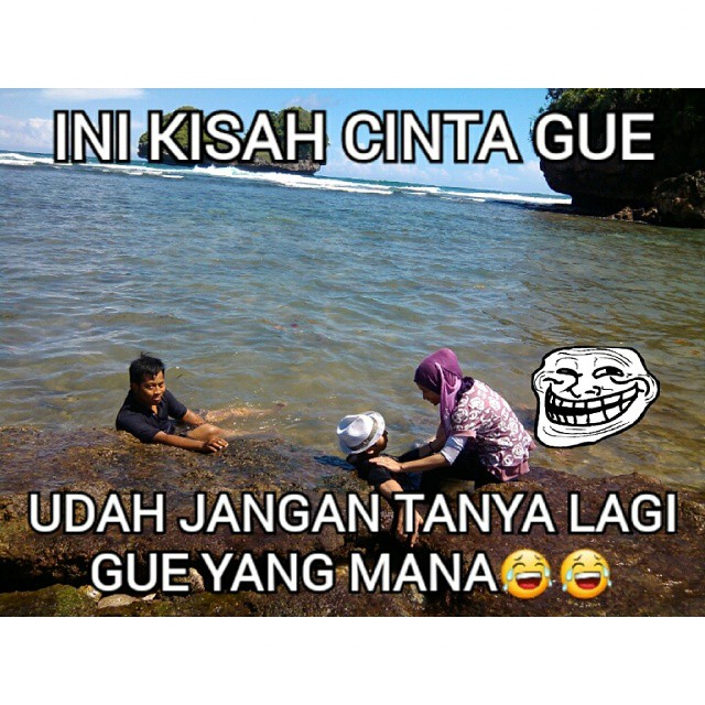 20 meme ini kisah cinta gue © 2016 brilio.net 20 meme ini kisah cinta gue © 2016 brilio.net