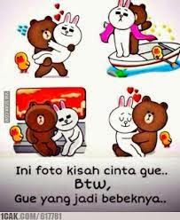 20 meme ini kisah cinta gue © 2016 brilio.net 20 meme ini kisah cinta gue © 2016 brilio.net