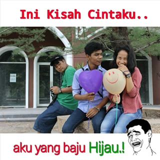 20 meme ini kisah cinta gue © 2016 brilio.net 20 meme ini kisah cinta gue © 2016 brilio.net