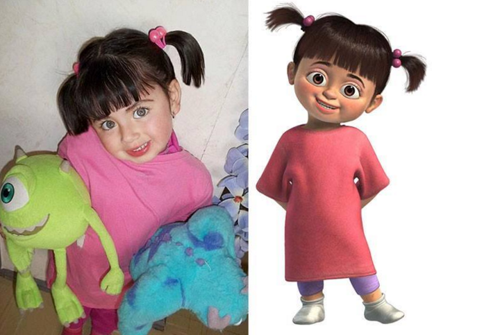 sosok kartun  © 2016 brilio.net