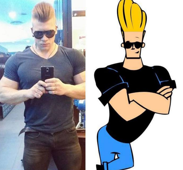 sosok kartun  © 2016 brilio.net