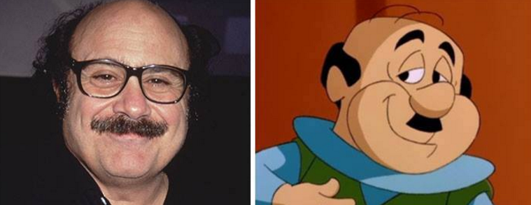 sosok kartun  © 2016 brilio.net