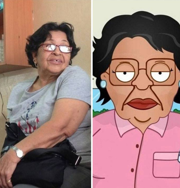 sosok kartun  © 2016 brilio.net