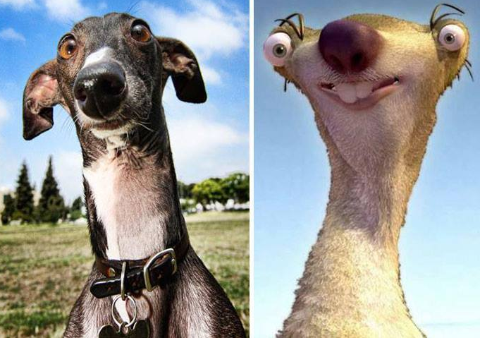 sosok kartun  © 2016 brilio.net