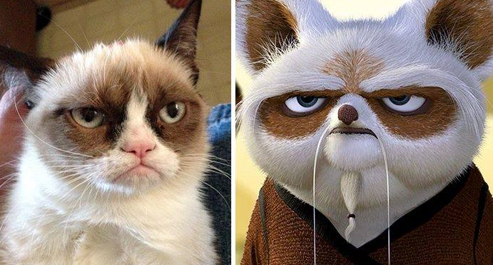 sosok kartun  © 2016 brilio.net