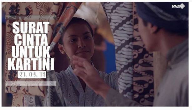 surat cinta kartini © 2016 brilio.net