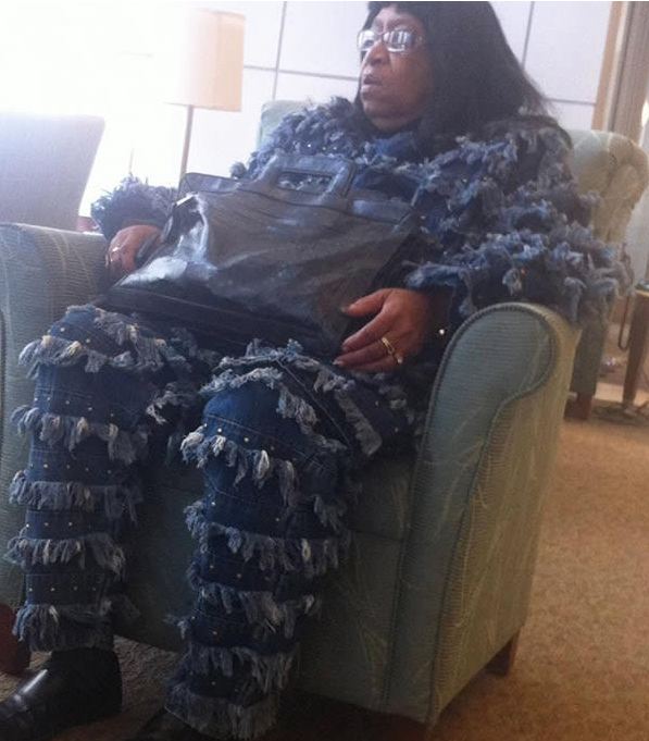 penampilan absurd 1-15 © 2016 brilio.net