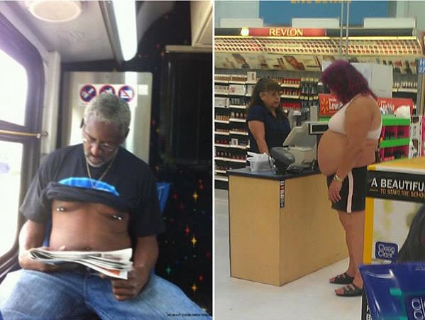 penampilan absurd 1-15 © 2016 brilio.net