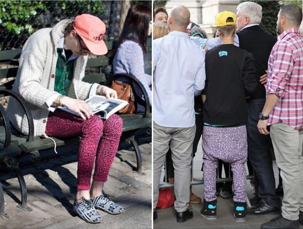 penampilan absurd 1-15 © 2016 brilio.net