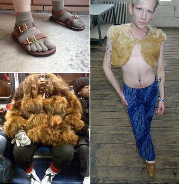 penampilan absurd 1-15 © 2016 brilio.net