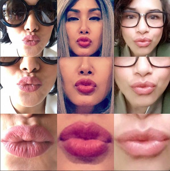 Trasformasi 3 Diva © 2016 brilio.net Trasformasi 3 Diva © 2016 brilio.net