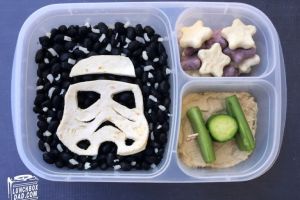 7 Bekal 'Star Wars' bikinan ayah ini bikin kamu ikutan ngiler
