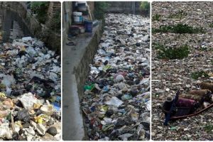 Jorok banget, ngelihat 9 sungai di Indonesia bikin perut mual!