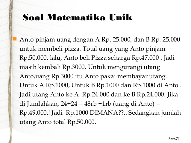 14 meme soal matematika © 2016 brilio.net