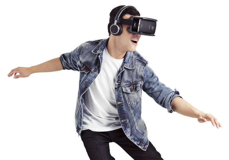 Bakal meledak pada 2016, ini evolusi menakjubkan virtual reality