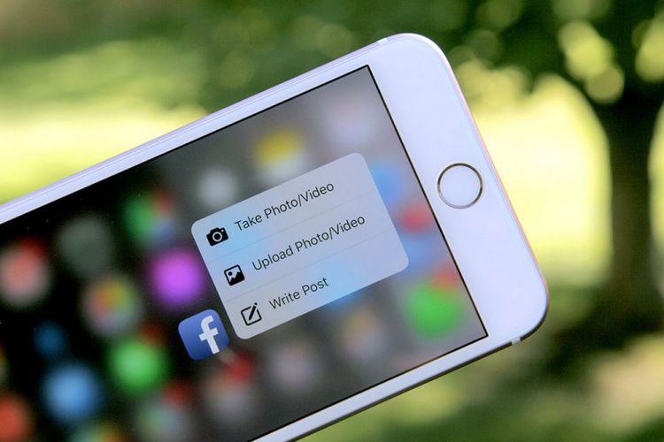 Bocor, Android N bisa tiru fitur 3D Touch di iPhone!