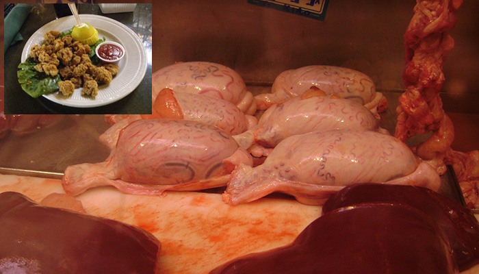 12 makanan menjijikkan © 2016 brilio.net 12 makanan menjijikkan © 2016 brilio.net