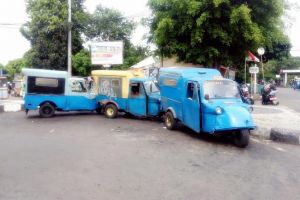 Ini besar penghasilan sopir bemo yang tak kamu sangka-sangka!