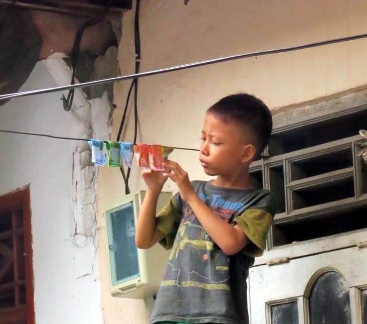 anak mimpi kaya © 2016 brilio.net