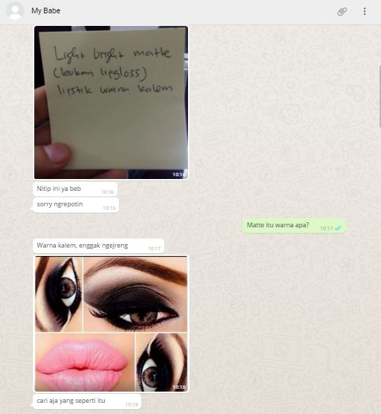 drama makeup  © 2016 brilio.net