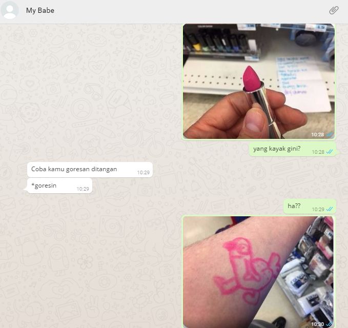 drama makeup  © 2016 brilio.net