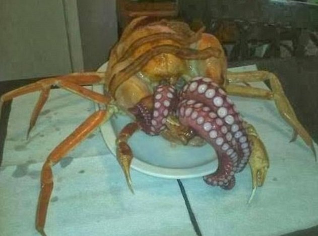 makanan jijik © 2016 brilio.net