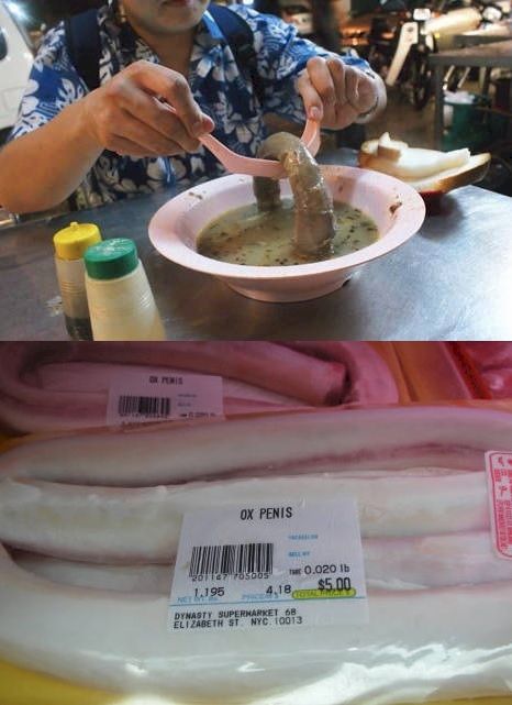 makanan jijik © 2016 brilio.net