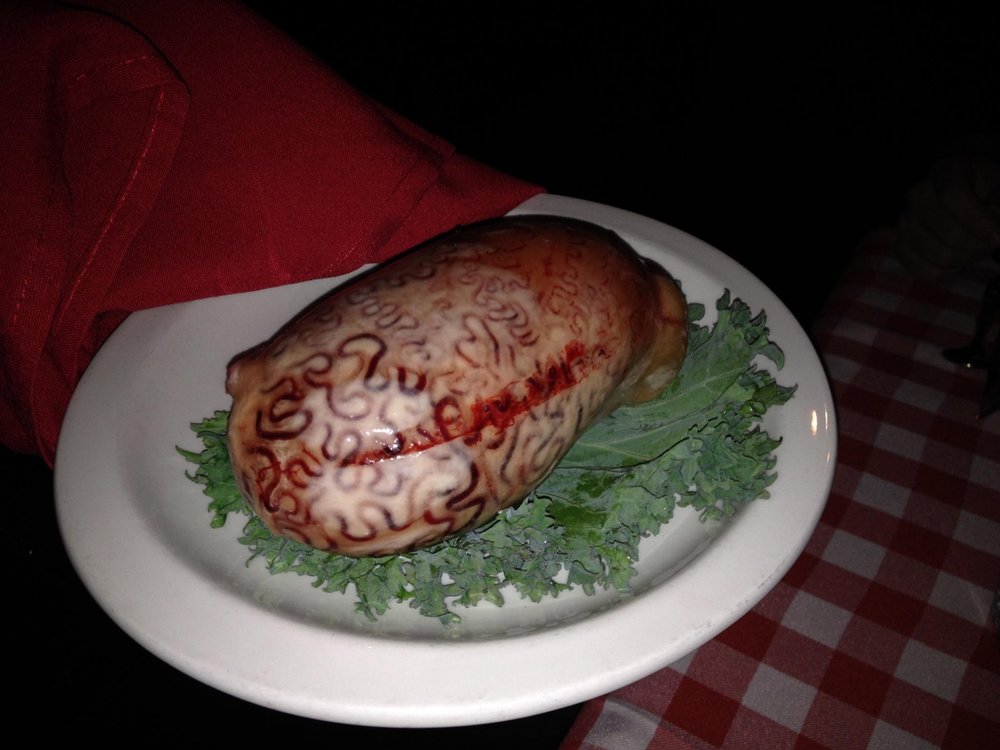 makanan jijik © 2016 brilio.net