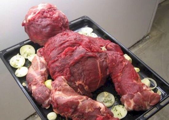 makanan jijik © 2016 brilio.net