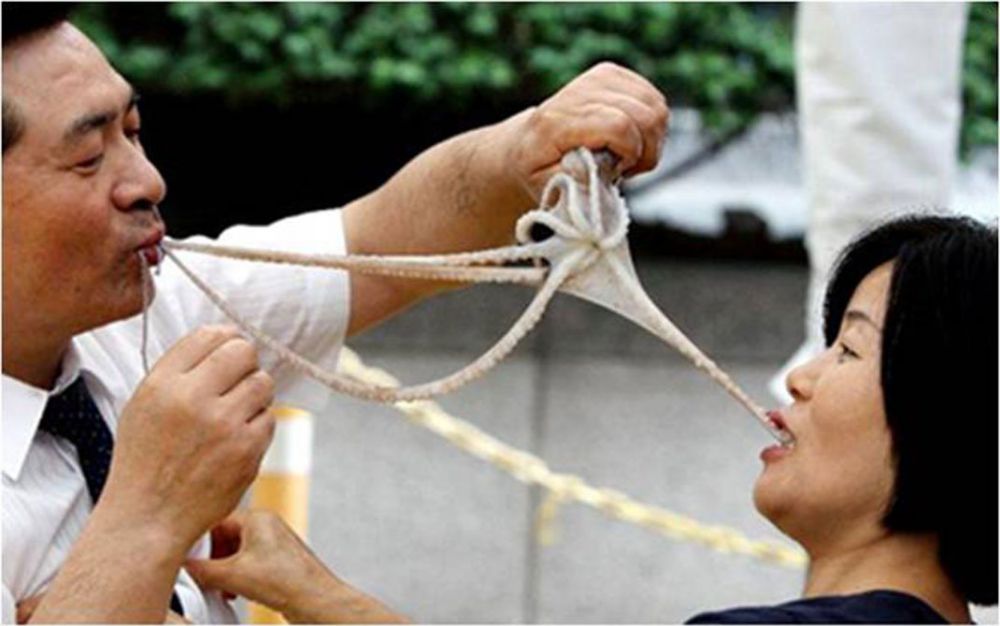 makanan jijik © 2016 brilio.net