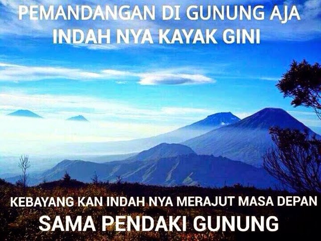 meme anak gunung part ii © 2016 brilio.net meme anak gunung part ii © 2016 brilio.net