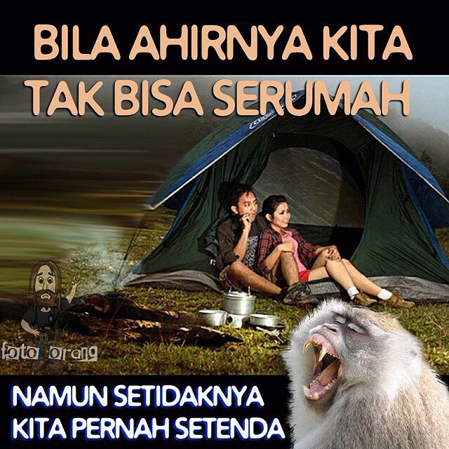 meme anak gunung part ii © 2016 brilio.net meme anak gunung part ii © 2016 brilio.net