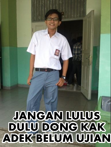 meme jangan lulus dulu  © 2016 brilio.net meme jangan lulus dulu  © 2016 brilio.net