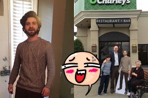 10 Aksi ibu yang kangen anaknya ini bikin menitikkan air mata, sedih!