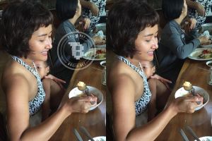 Foto Widi B3 ini heboh dan dipuji banyak netizen, kenapa nih??