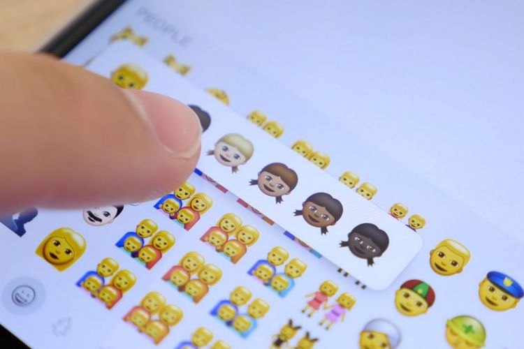 Sejarah segera tercipta, jumlah emoji di Android ungguli emoji di iOS