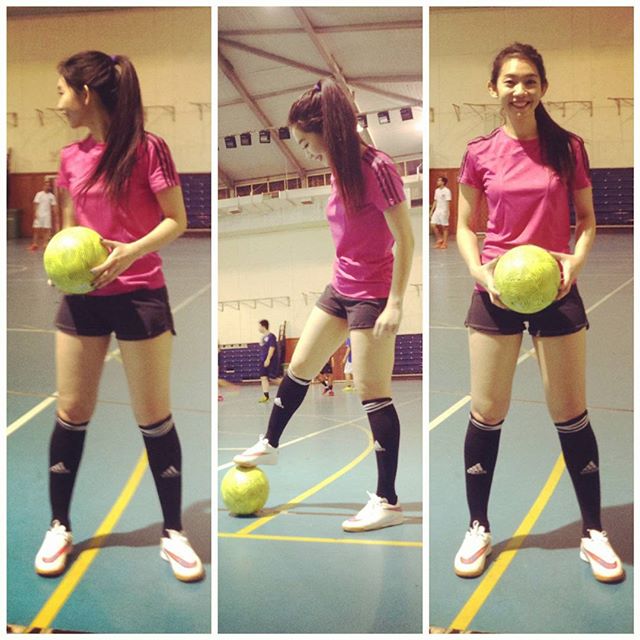 fithri syamsu futsal aw © 2016 brilio.net fithri syamsu futsal aw © 2016 brilio.net