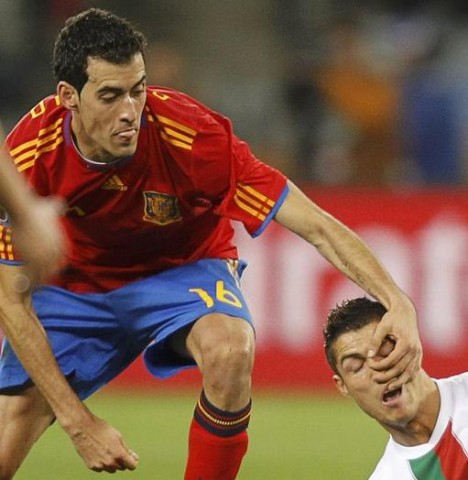 momen lucu bola  © 2016 brilio.net