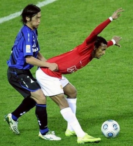 momen lucu bola  © 2016 brilio.net