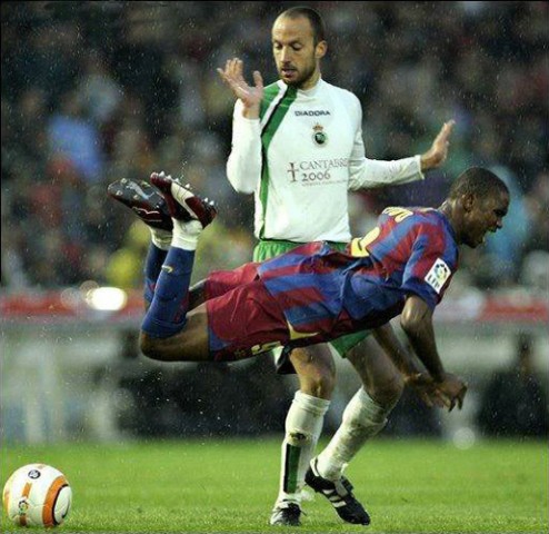 momen lucu bola  © 2016 brilio.net