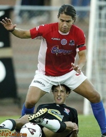 momen lucu bola  © 2016 brilio.net