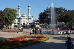 7 Taman kota di Malang ini wajib kamu kunjungi, asyik dan murah meriah