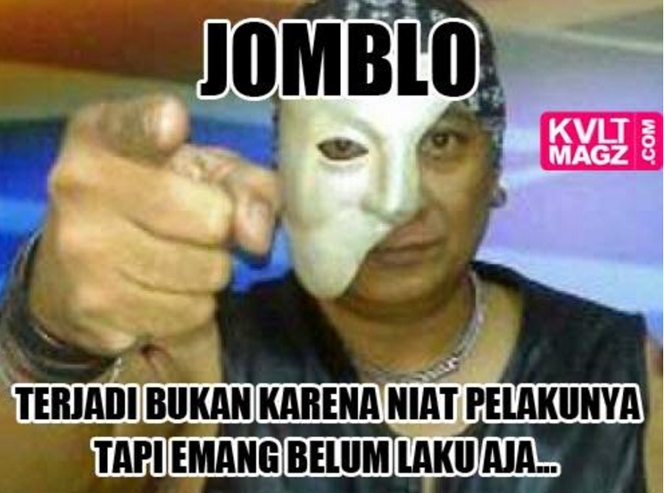 meme jomblo  © 2016 brilio.net meme jomblo  © 2016 brilio.net