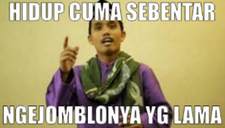 meme jomblo  © 2016 brilio.net meme jomblo  © 2016 brilio.net