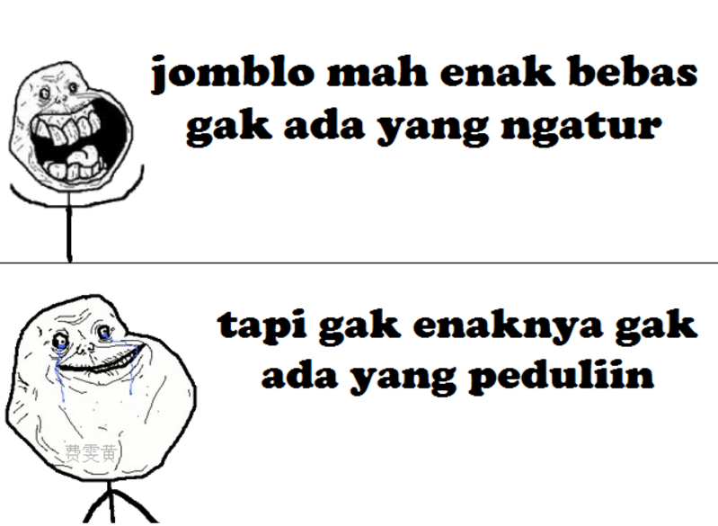 meme jomblo  © 2016 brilio.net meme jomblo  © 2016 brilio.net