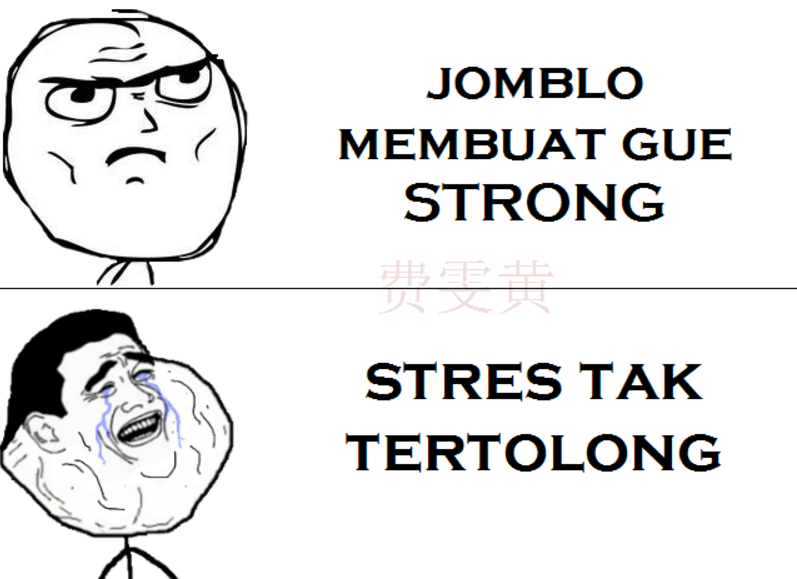 meme jomblo  © 2016 brilio.net meme jomblo  © 2016 brilio.net