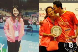 Ini dia sosok di balik kebangkitan Sony Dwi Kuncoro di Singapore Open