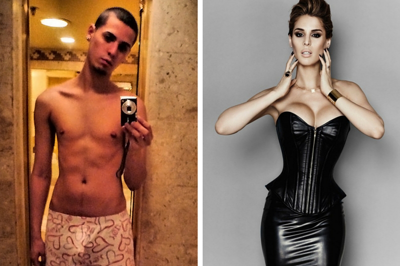 selebirtis transgender  Uberhavoc