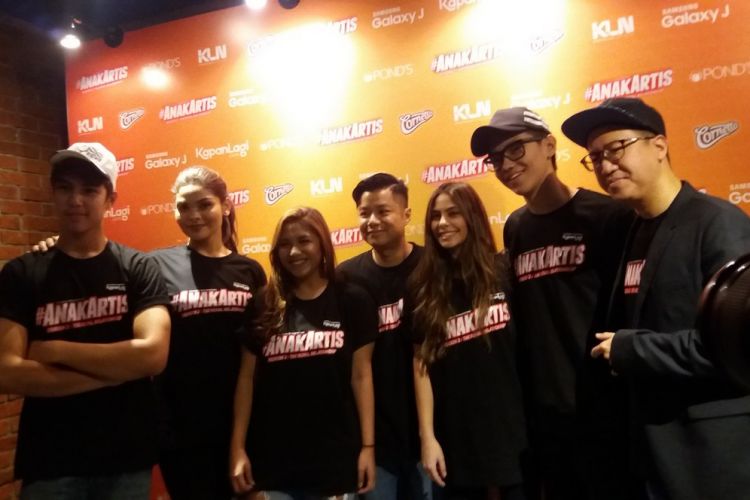 #AnakArtis Season 2 diharap ulang kesuksesan Season 1
