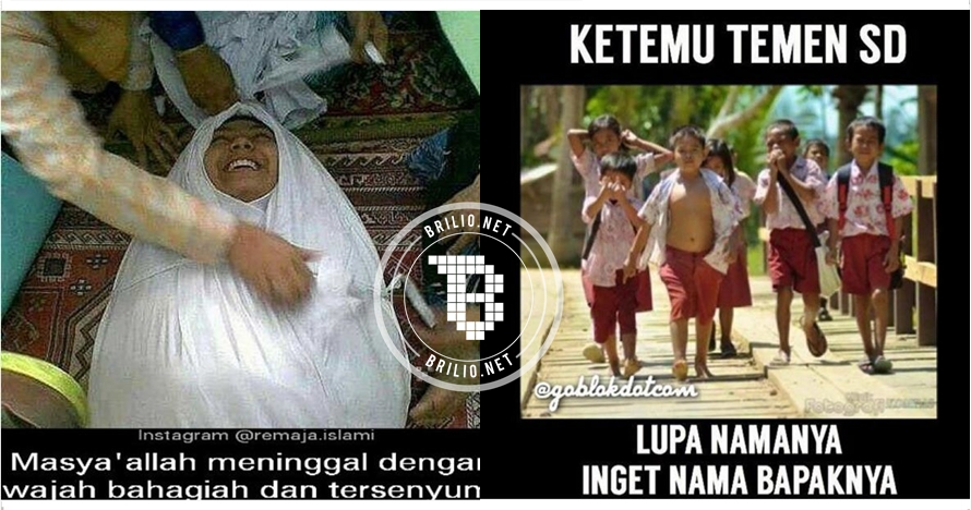 15 Meme tunjukkan Indonesia selera humornya kelewatan, dijamin ngakak!